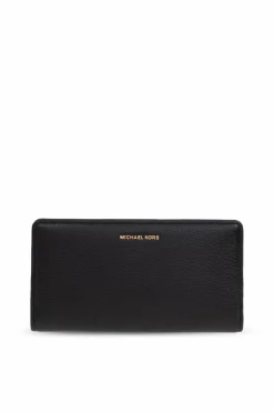 Michael Michael Kors CZARNY Portfel `Bryant`