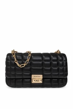 Michael Michael Kors CZARNY Torba na ramię `Tribeca`