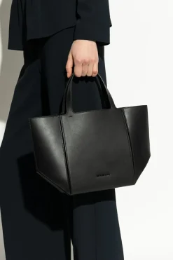 Michael Michael Kors CZARNY Torba `Jordi` typu `shopper`