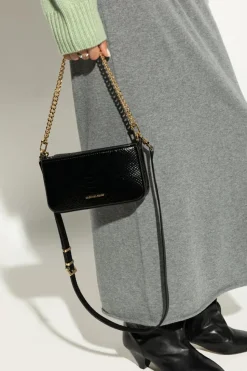 Michael Michael Kors CZARNY Torba na ramię `Bryant Small`