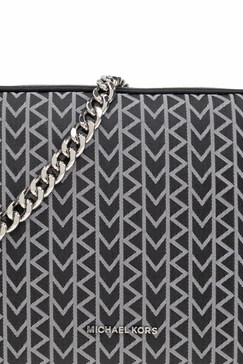 Michael Michael Kors CZARNY Torba na ramię `Bryant Medium`