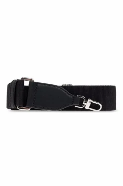Michael Michael Kors CZARNY Torba na ramię `Bryant Medium`