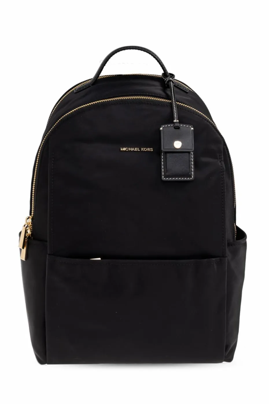 Michael Michael Kors CZARNY Plecak `Sable Large`