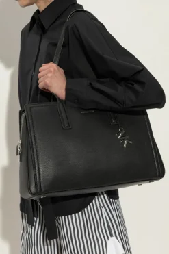 Michael Michael Kors CZARNY Torba `Laila`