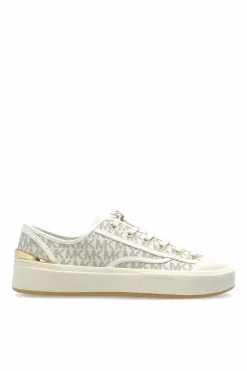Michael Michael Kors kremowy Buty sportowe `Jude`