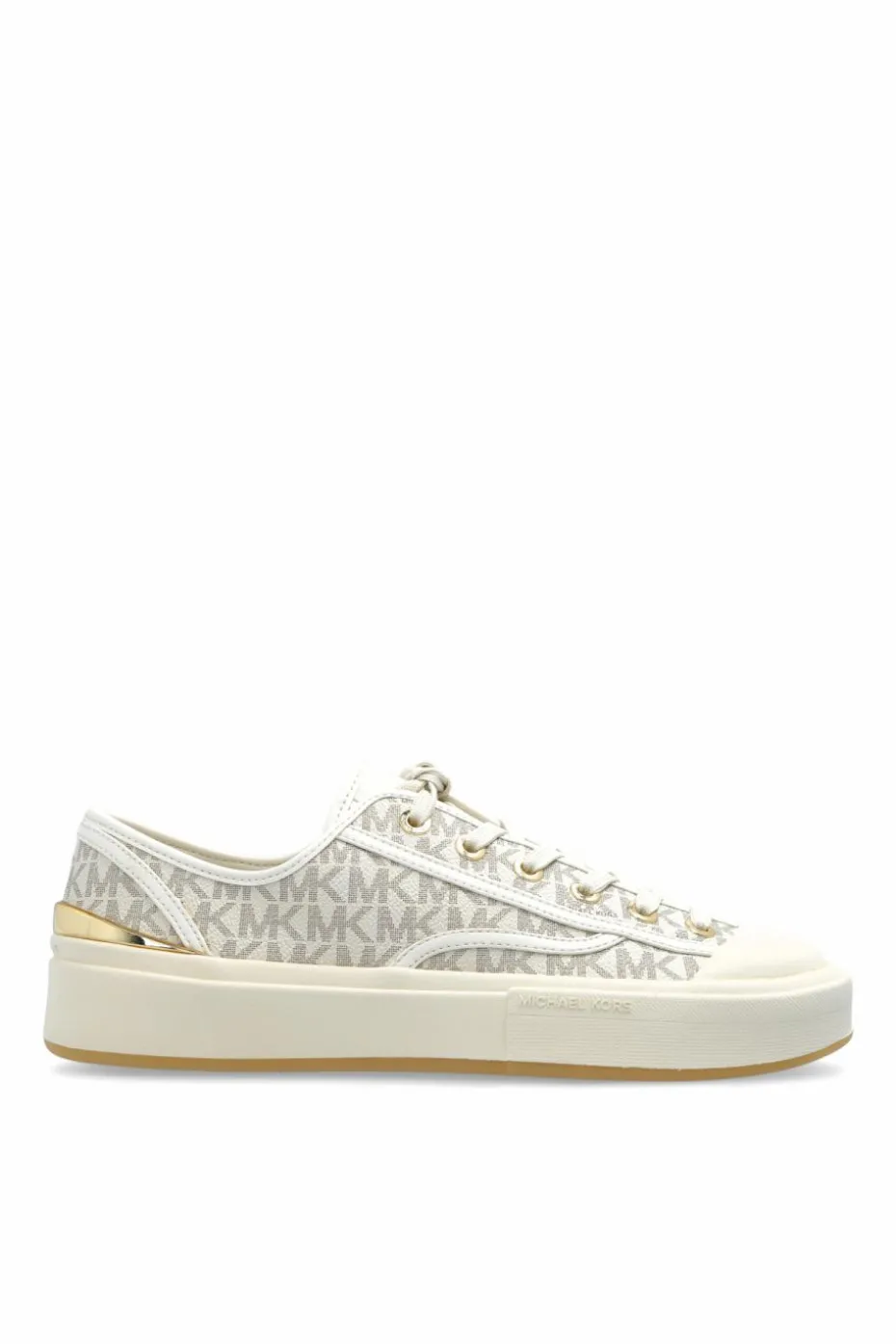 Michael Michael Kors kremowy Buty sportowe `Jude`
