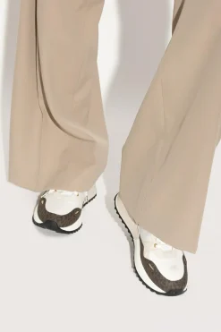 Michael Michael Kors kremowy Buty sportowe ‘Theo’
