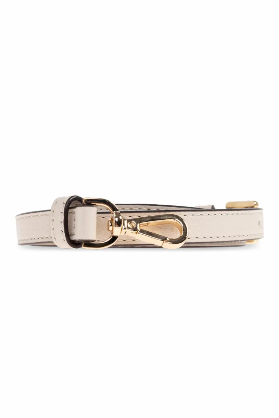 Michael Michael Kors kremowy Torba do ręki `Flora Small`