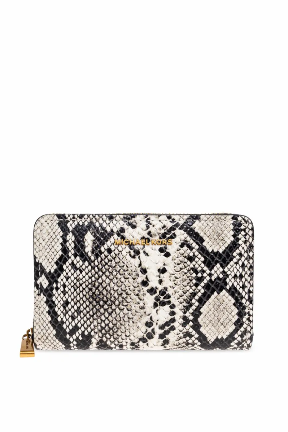 Michael Michael Kors kremowy Portfel `Bryant`