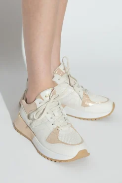 Michael Michael Kors kremowy Buty sportowe `Jaime`