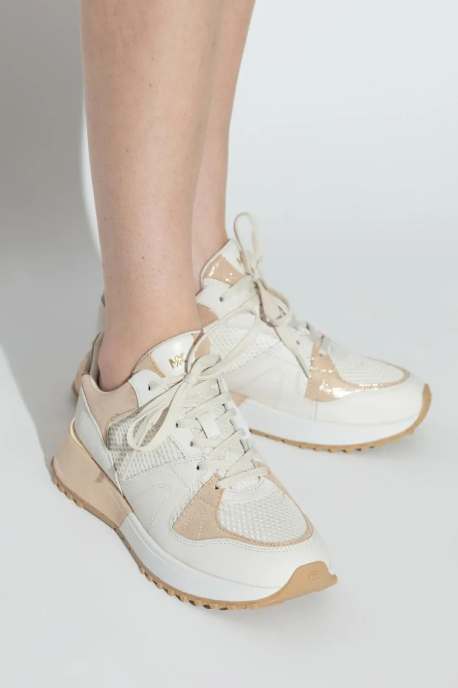 Michael Michael Kors kremowy Buty sportowe `Jaime`