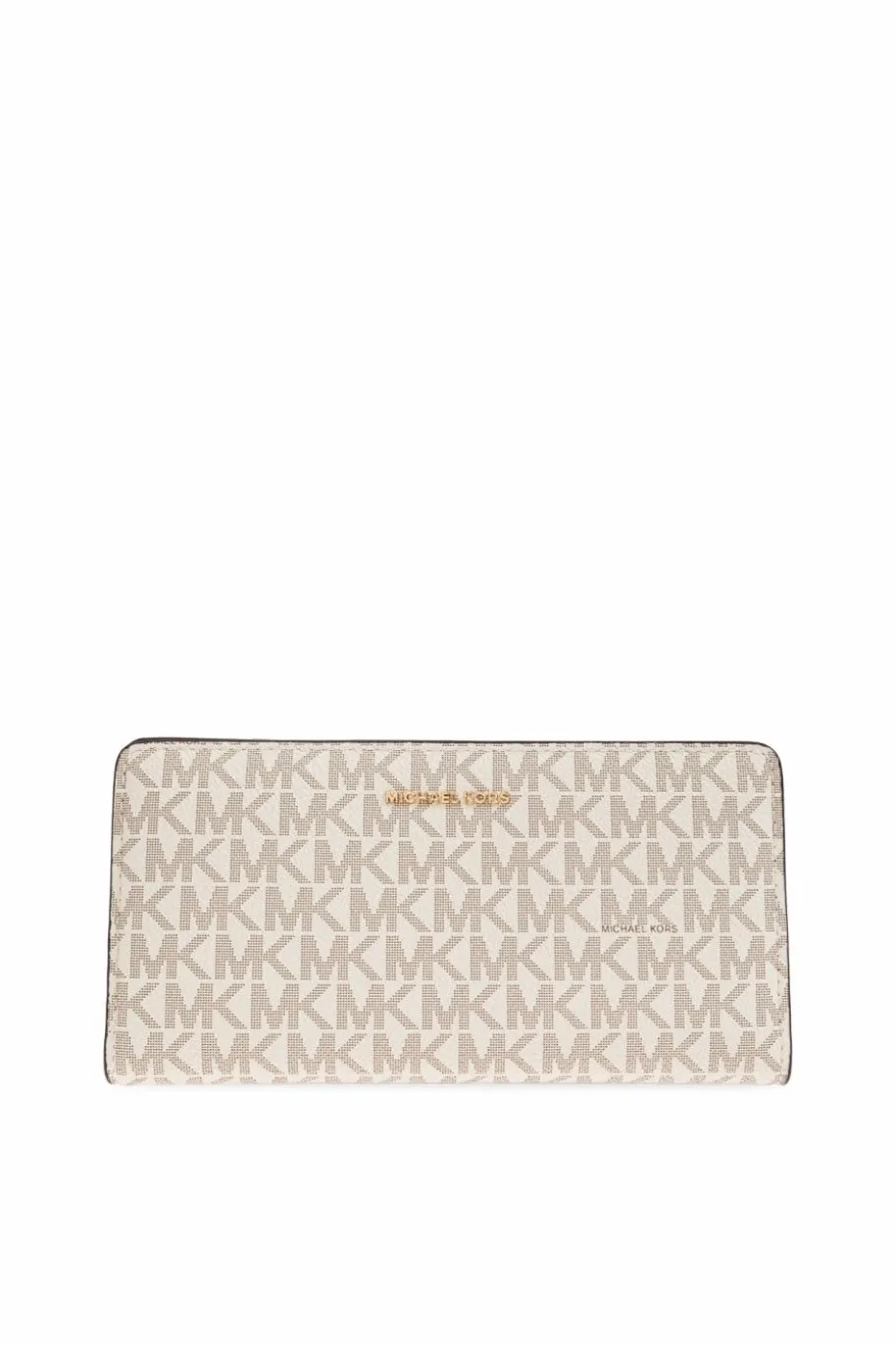 Michael Michael Kors kremowy Portfel `Bryant`