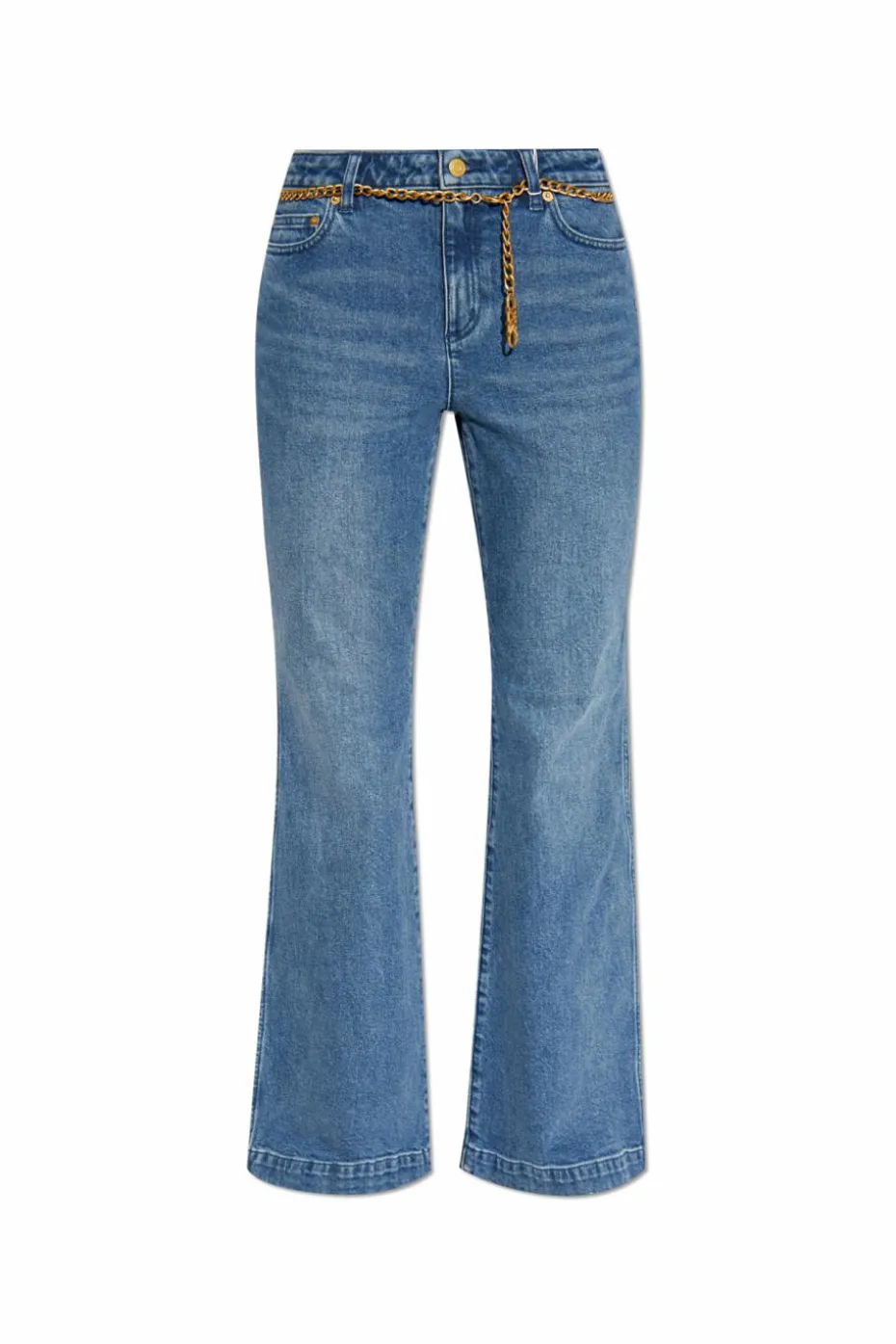 Michael Michael Kors NIEBIESKI Jeansy z rozszerzanymi nogawkami