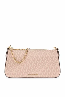 Michael Michael Kors RÓŻOWY Torba na ramię `Empire`