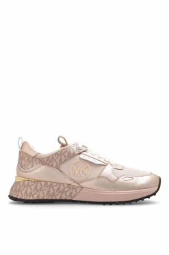 Michael Michael Kors RÓŻOWY Buty sportowe ‘Theo’
