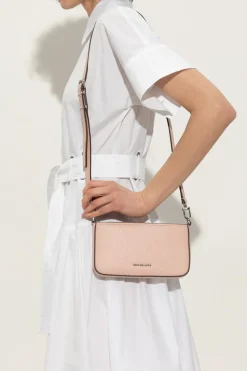 Michael Michael Kors RÓŻOWY Torba na ramię `Bryant`