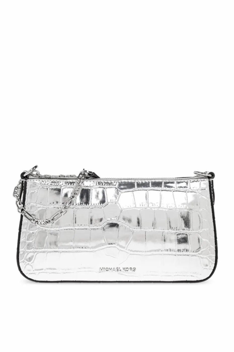 Michael Michael Kors SREBRNY Torba na ramię `Empire`