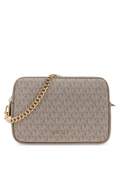 Michael Michael Kors SZARY Torba na ramię `Bryant`