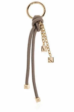 Michael Michael Kors SZARY Brelok