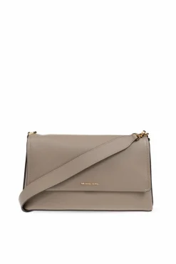Michael Michael Kors SZARY Torba na ramię `Nessa`