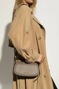Michael Michael Kors SZARY Torba na ramię `Lydia Small`