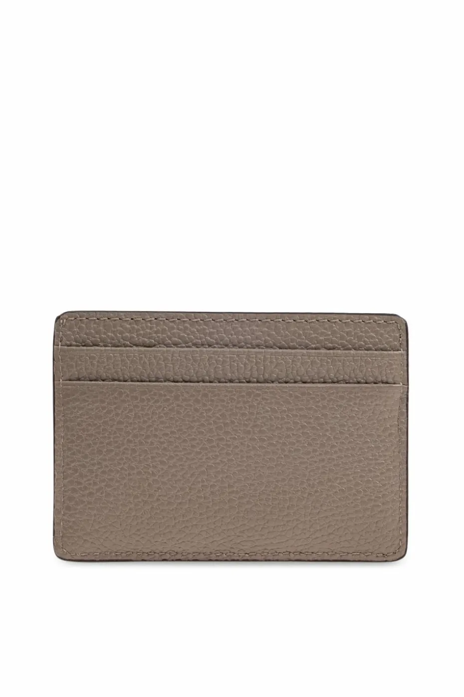 Michael Michael Kors SZARY Etui na karty `Jet Set`