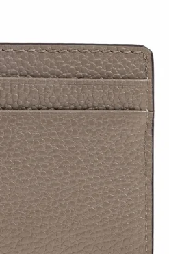 Michael Michael Kors SZARY Etui na karty `Jet Set`