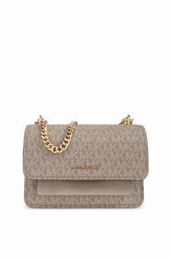 Michael Michael Kors SZARY Torba na ramię `Claire`