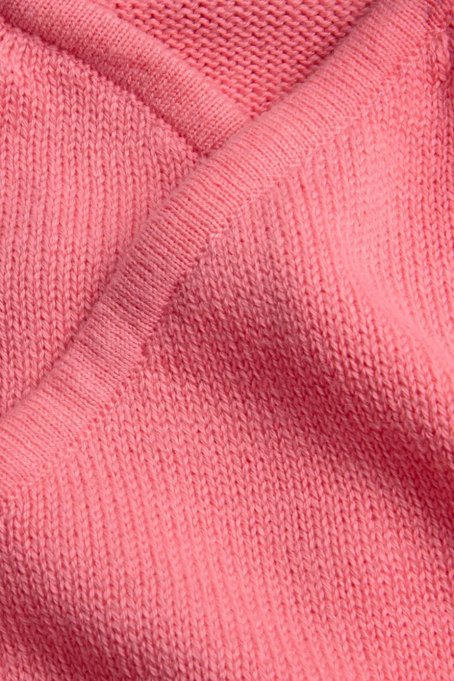Mini Rodini RÓŻOWY Komplet: sweter i spodnie