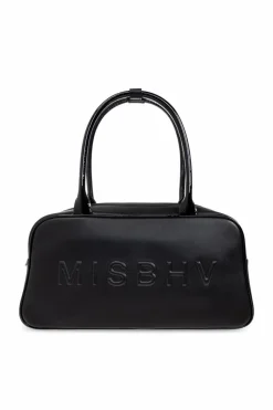 MISBHV CZARNY Torba do ręki