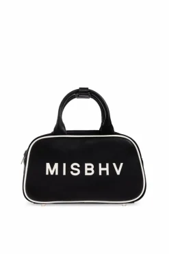MISBHV CZARNY Torba do ręki `London Mini`
