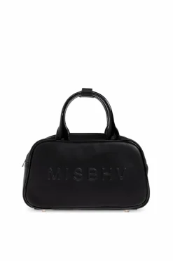 MISBHV CZARNY Torba do ręki `London Mini`
