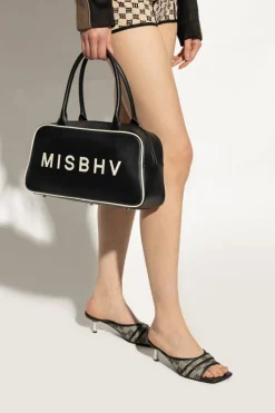MISBHV CZARNY Torba do ręki