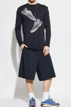 MM6 Maison Margiela CZARNY MM6 Maison Margiela x Salomon