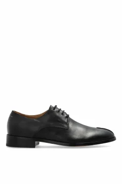 MM6 Maison Margiela CZARNY Buty typu `derby`