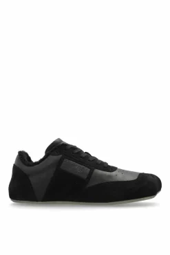 MM6 Maison Margiela CZARNY Buty sportowe