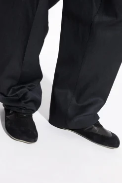 MM6 Maison Margiela CZARNY Buty sportowe
