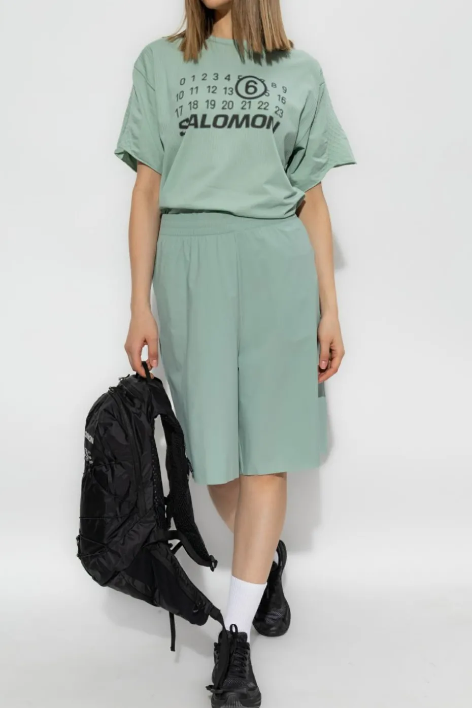 MM6 Maison Margiela ZIELONY Salomon x MM6 Maison Margiela