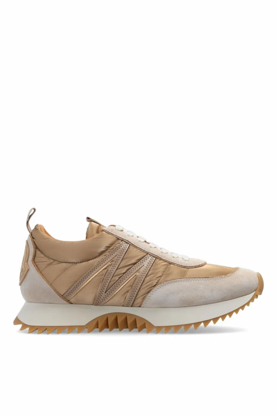 Moncler beżowy Buty sportowe ‘Pacey’