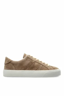 Moncler beżowy Buty sportowe `Monaco2`