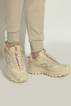 Moncler beżowy Buty sportowe `Trailgrio GTX`