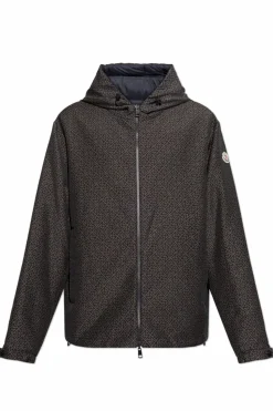 Moncler beżowy Dwustronna kurtka `Guery`