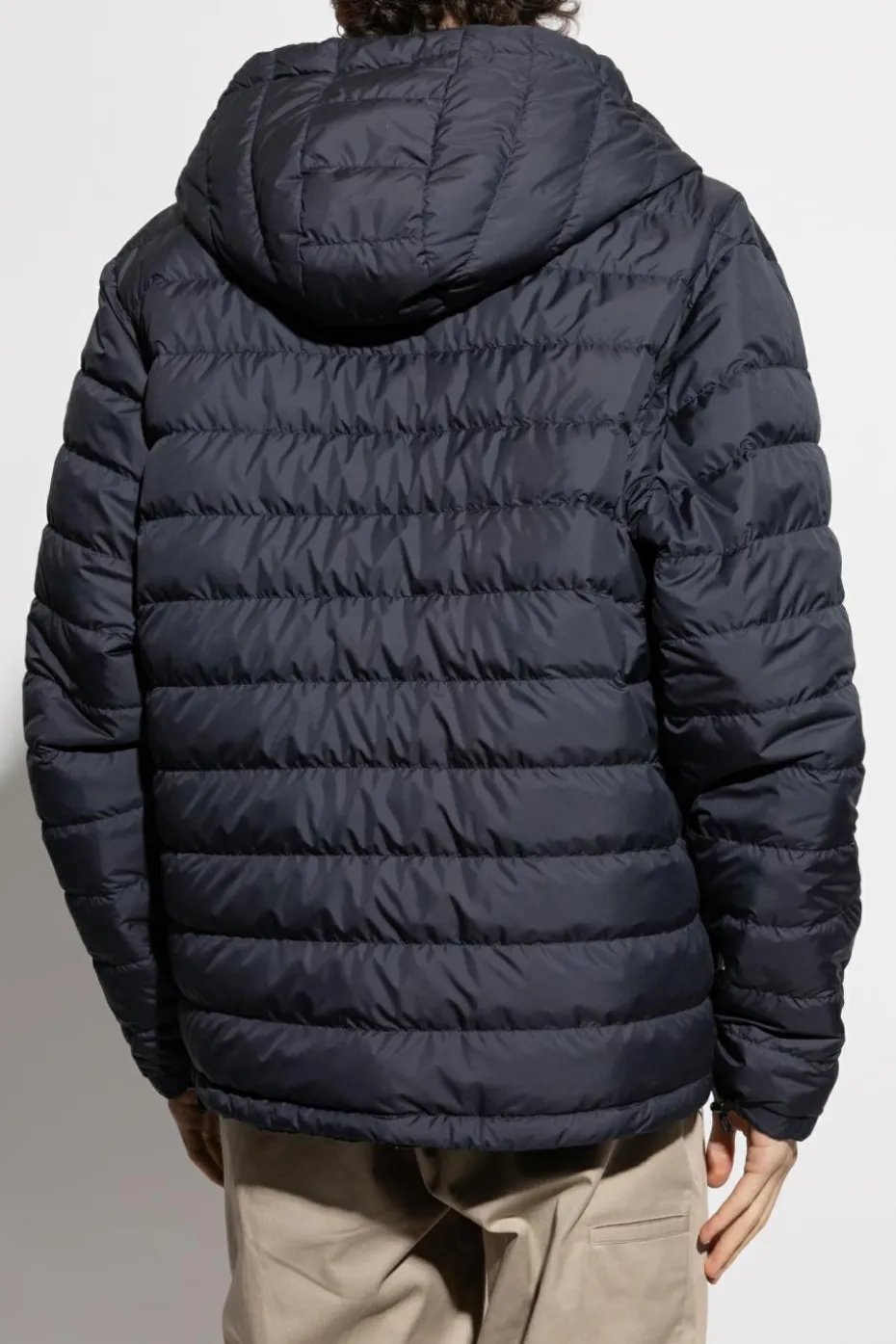Moncler beżowy Dwustronna kurtka `Guery`