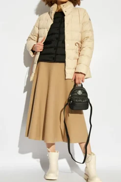 Moncler beżowy Kurtka `Antigone`