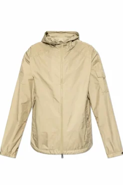 Moncler beżowy Kurtka `Etiache`