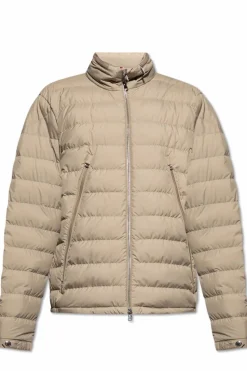 Moncler beżowy Kurtka puchowa `Alfit`