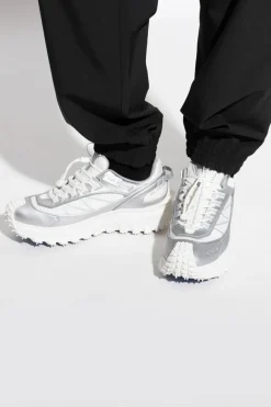 Moncler BIAŁY Buty sportowe `Trailgrip GTX`