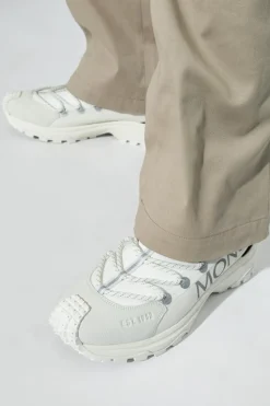 Moncler BIAŁY Buty sportowe `Trailgrip Lite2`