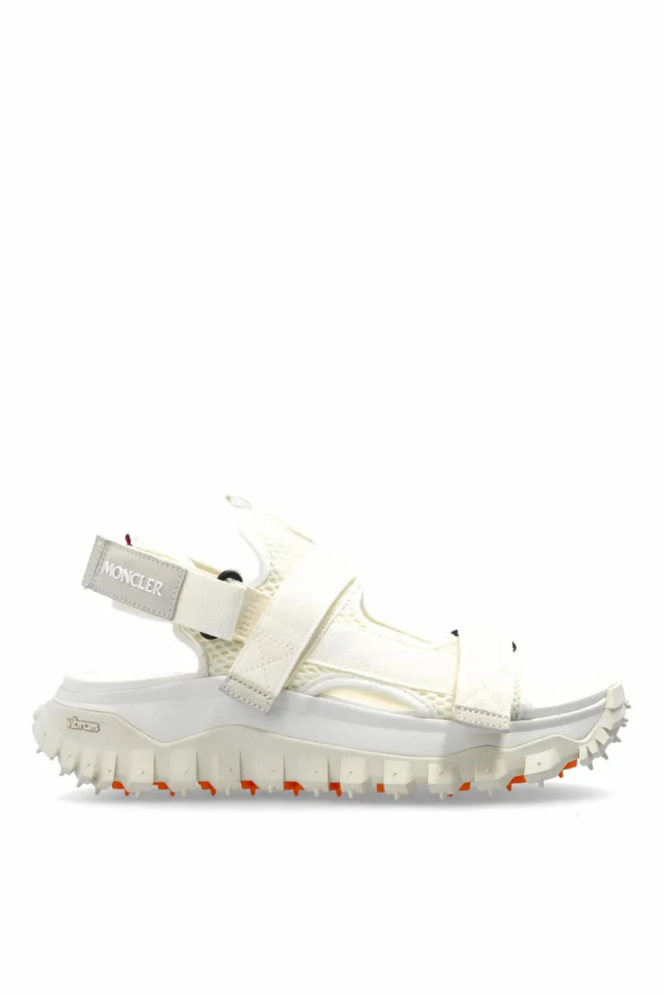 Moncler BIAŁY Sandały `Trailgrip`