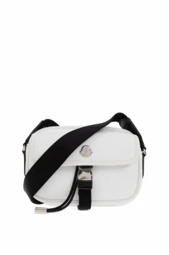 Moncler BIAŁY Torba na ramię